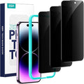 ESR 3 Pack for iPhone 14 Pro Max Privacy Screen Protector, Anti-spy by ESR