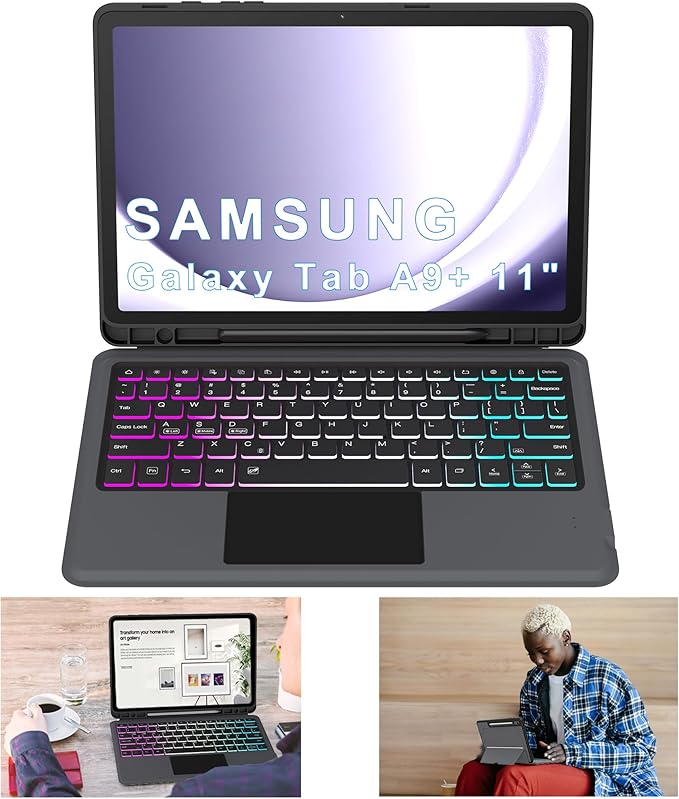 for Galaxy Tab A9+ 11 inch Case - Image 4