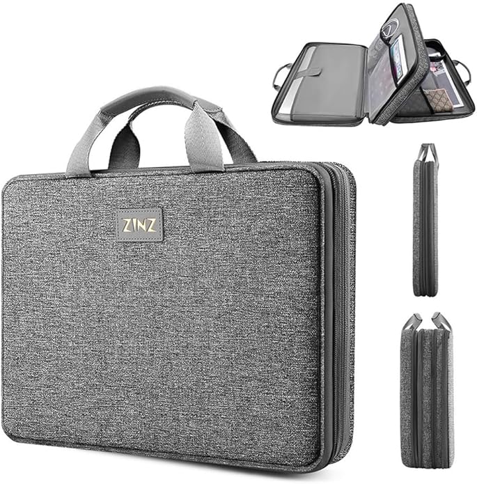 ZINZ Laptop Case Computer Sleeve Briefcase by ZINZ