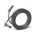 33FT Replacement Cable for SpaceX Starlink Rectangular Satellite V2, Standard by Azduou