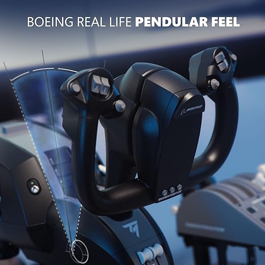 Thrustmaster TCA Yoke PACK Boeing Edition - Image 4