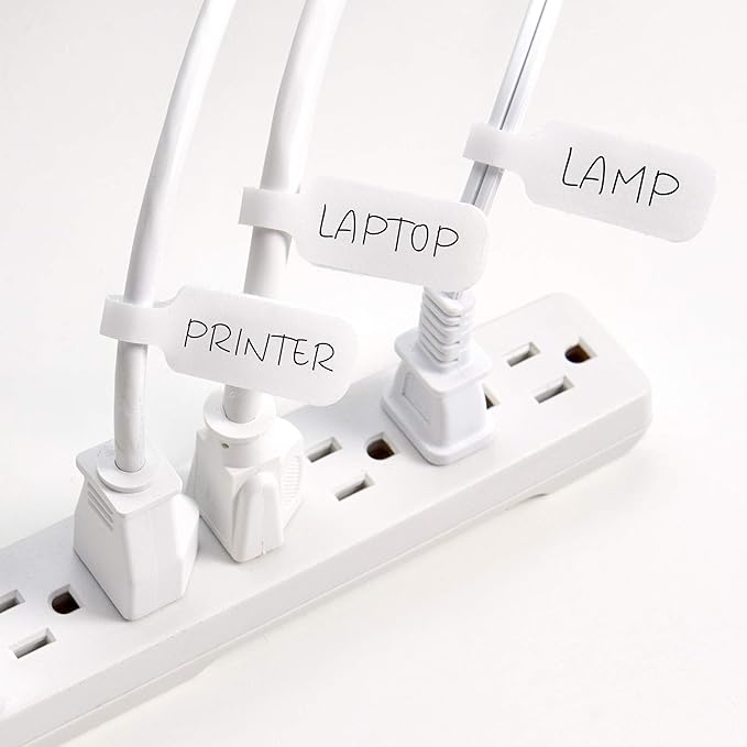 Wrap-It Storage Cable Labels - Image 4