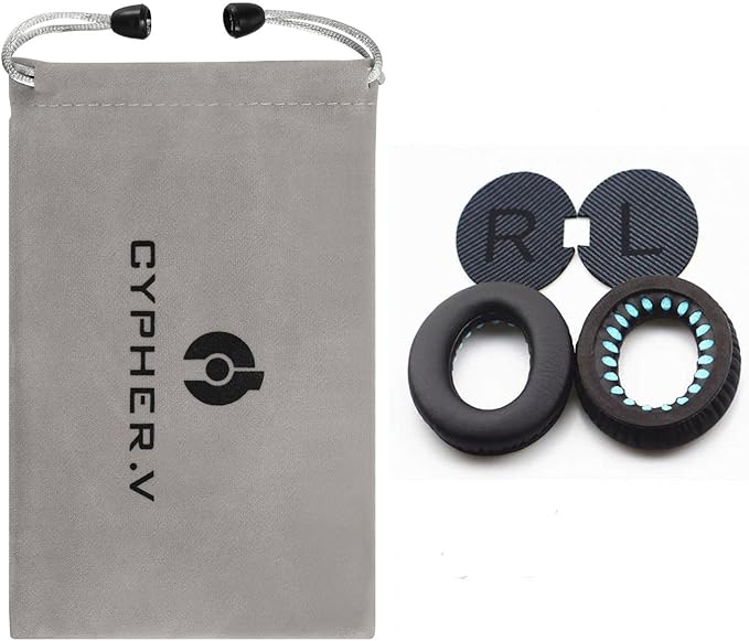 Headphones Replacement Ear Pads Cover, - Image 6