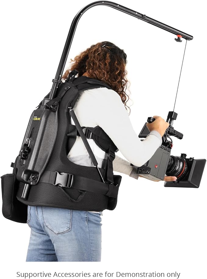 FLYCAM Starter Female Flowline Body Support Rig - Image 6