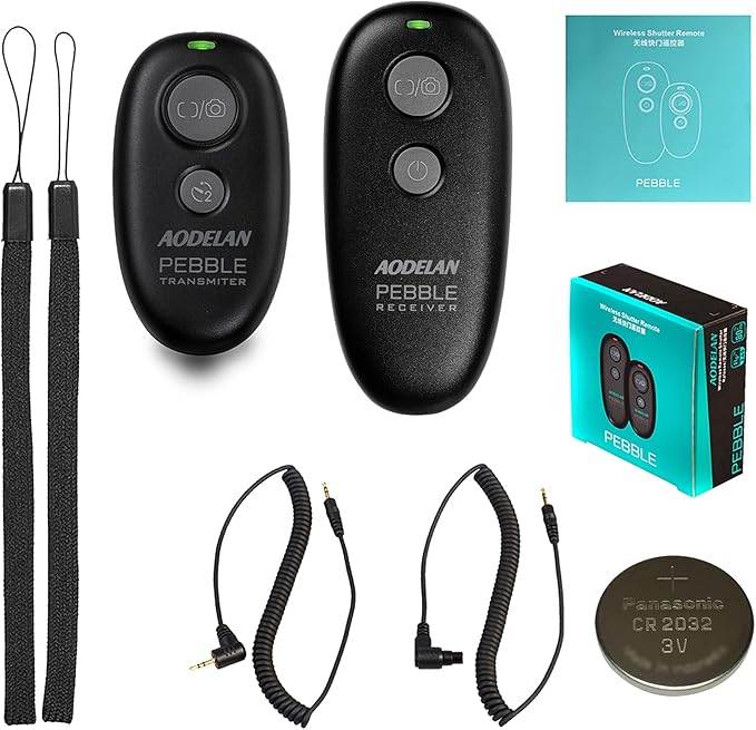 AODELAN Wireless Shutter Release - Image 7