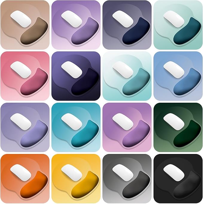 ITNRSIIET Ergonomic Mouse Pad - Image 7