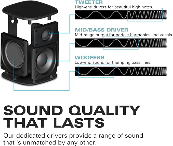 Rocksteady Stadium 2: Two Speakers Bundle - Image 4