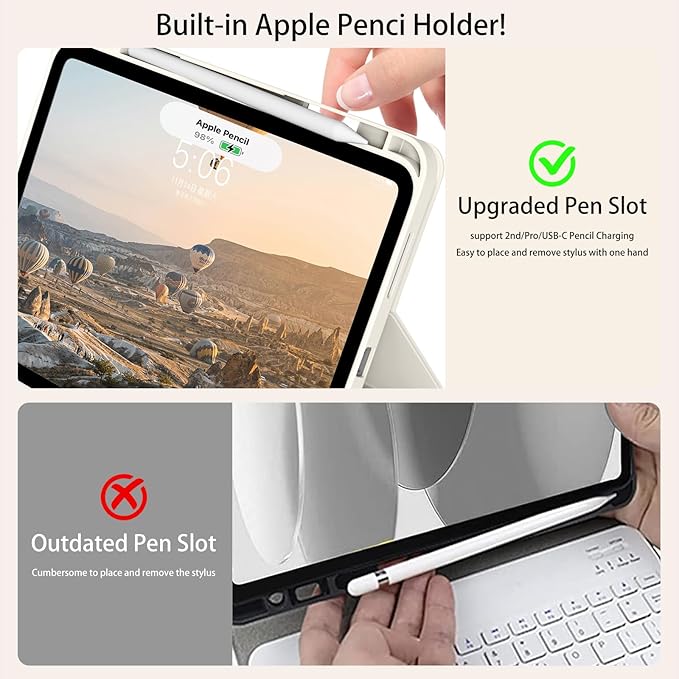 JKSML for iPad 11th/10th Generation Case - Image 7