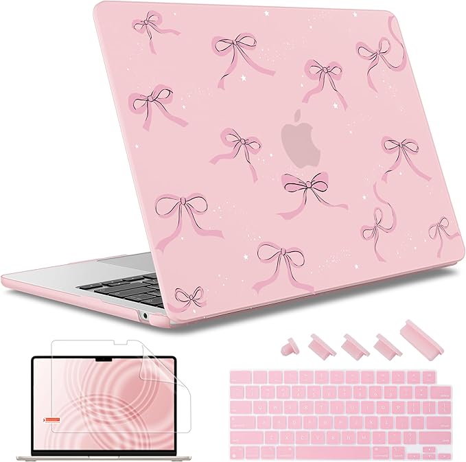 May Chen for MacBook Air 13.6 inch Case A3240 M4 A3113 M3 A2681 M2 by MayChen