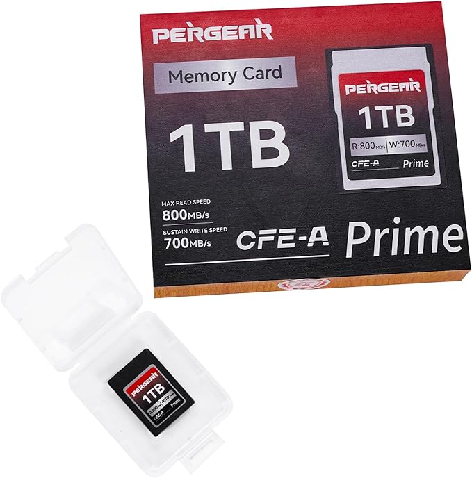 Pergear 1TB VPG200 CFexpress Type A Memory Card - Image 3