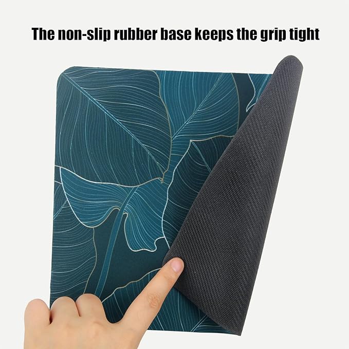Mouse Pad, Gaming Mouse Pad, Non-Slip Rubber Base Mouse Mat - Image 3