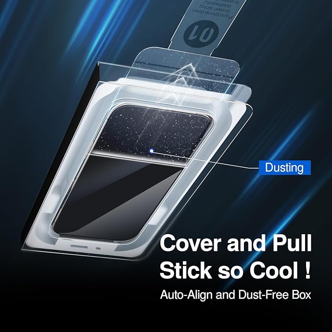SMARTDEVIL 3 Pack Screen Protector - Image 4
