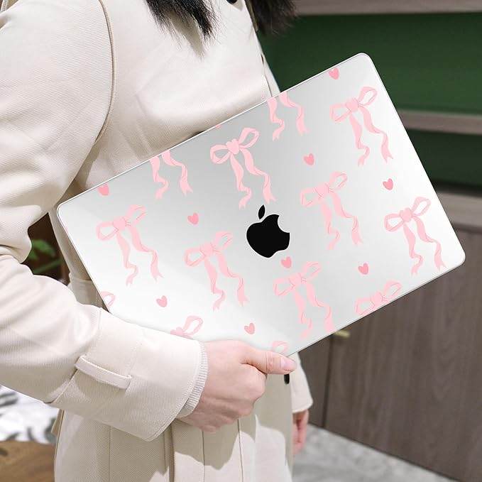 MEEgoodo for MacBook Air 13 inch Case 2021 2020 2019 2018 Released A2337 M1 - Image 6
