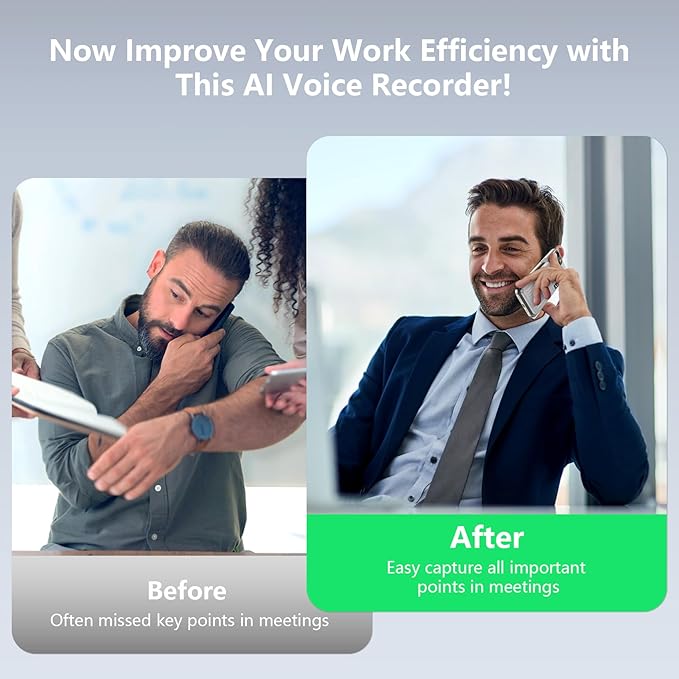 AI Voice Recorder, Voice Recorder - Image 2