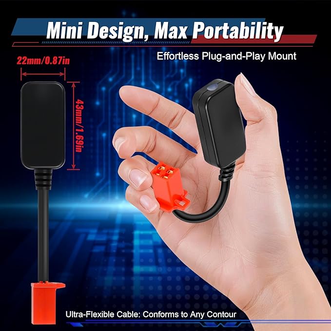 Bluetooth Dongle/Adapter for Ebike Compatible - Image 3