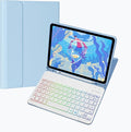 Keyboard Case for Galaxy Tab S10 Plus/S9 Plus/S9 FE Plus/S8 Plus/S7 Plus/S7 FE by Unknown
