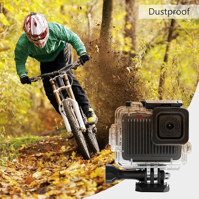 PULUZ 196FT/60M Waterproof Housing Case - Image 9