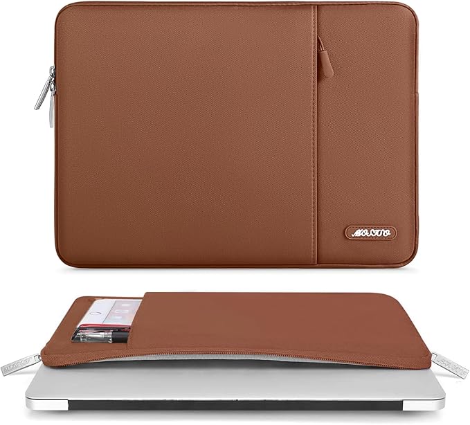 MOSISO Laptop Case 16 inch, 15-15.6 inch Laptop Sleeve Compatible - Image 3