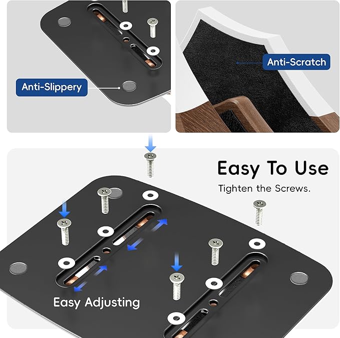 Vertical Dual Laptop Stand - Image 7
