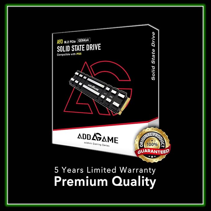Addlink A93 4TB Storage Expansion - Image 7