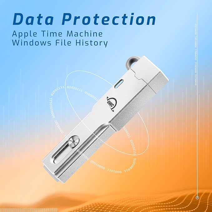 OWC Envoy Pro Mini 2TB SSD, Portable Flash Drive - Image 4