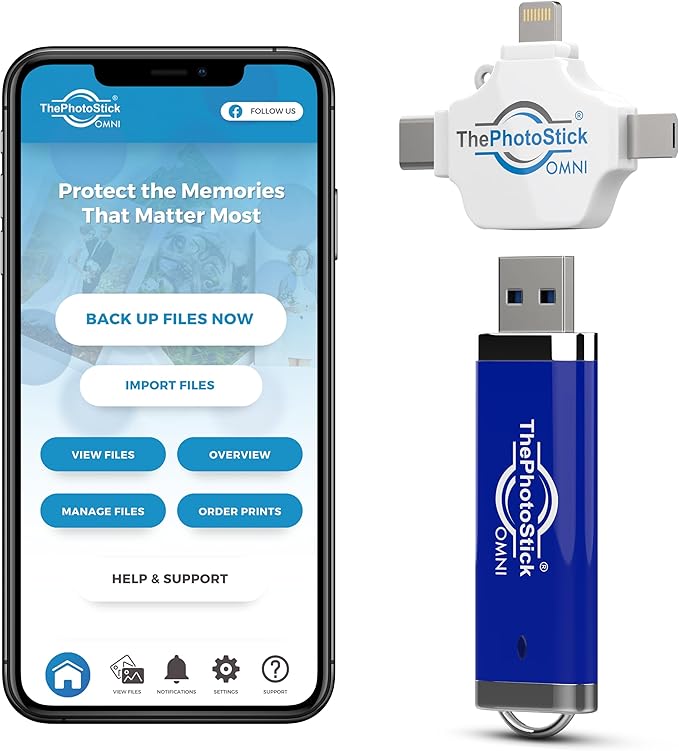 ThePhotoStick® Omni 256GB - Image 2