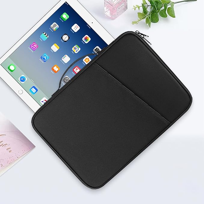 BoAn Laptop Sleeve Case, Handbags Portable Laptop Bag, 15.6 inch Bag Shockproof - Image 3