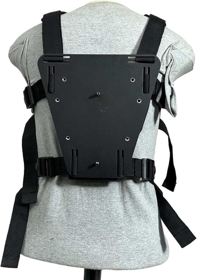 Glide Gear SNC 100 Snorricam Rig – - Image 8