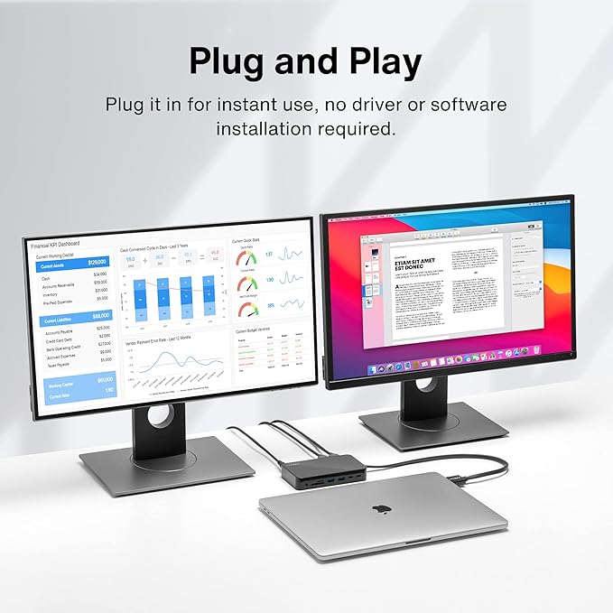 iVANKY FusionDock 1 M4 MacBook Pro Docking Station - Image 7