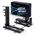 Reashy Hotas Mount, Joystick Mount, Aluminum Flight Stick Desk Mount by REASHY