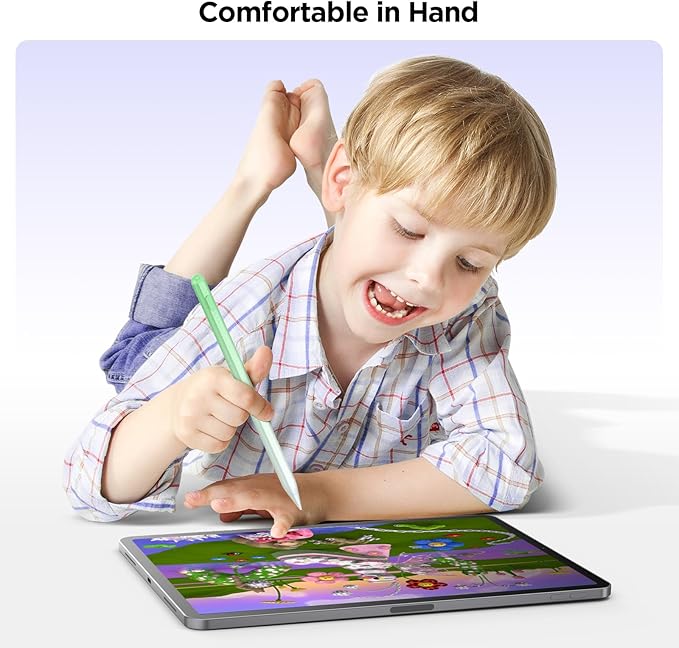 Stylus Pen for iPad 2018-2024, 15Mins Fast Charge for Apple iPad Pencil - Image 8