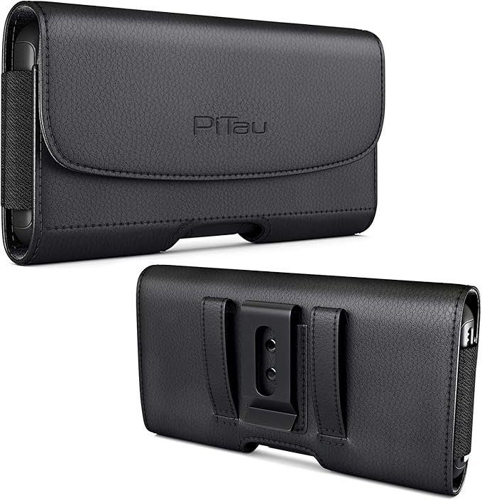 Holster for iPhone 16 16e Pro 15 14 13 12 11 10 XR Xs X, Samsung Galaxy S25 S24 - Image 7