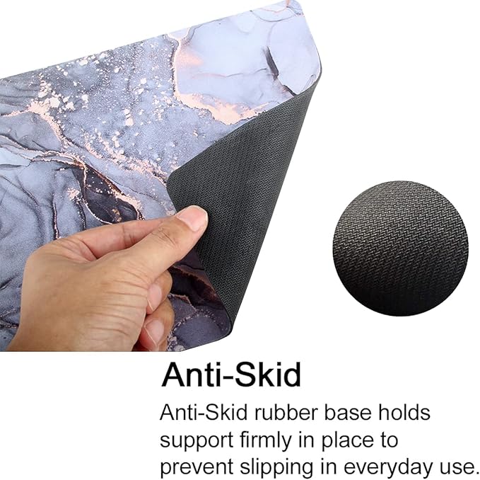 Mouse Pad, Gaming Mouse Pad, Non-Slip Rubber Base Mouse Mat - Image 2
