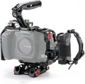 Tilta Advanced Kit for BMCC 6K | Includes Full Cage, Top Handle, Adv. Side by Tilta