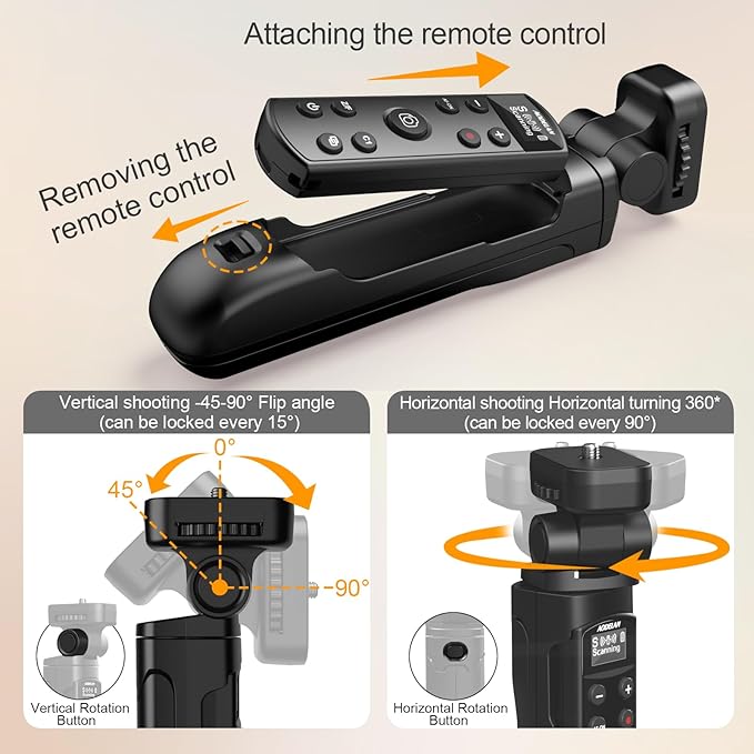 AODELAN for Sony Camera Tripod - Image 2