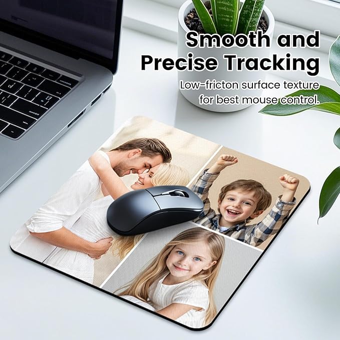 Custom Mouse Pad, Personalized Mouse Pad - Image 6