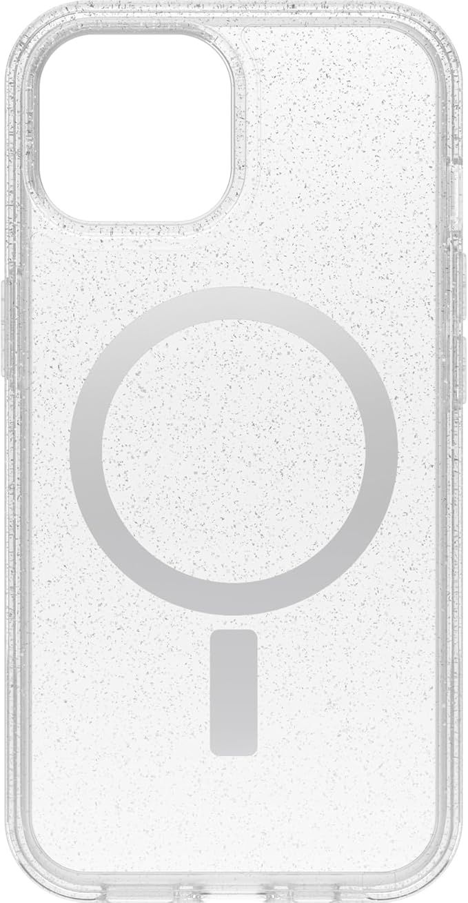 OtterBox iPhone 15, iPhone 14, and iPhone 13 Symmetry Series Clear Case by OtterBox