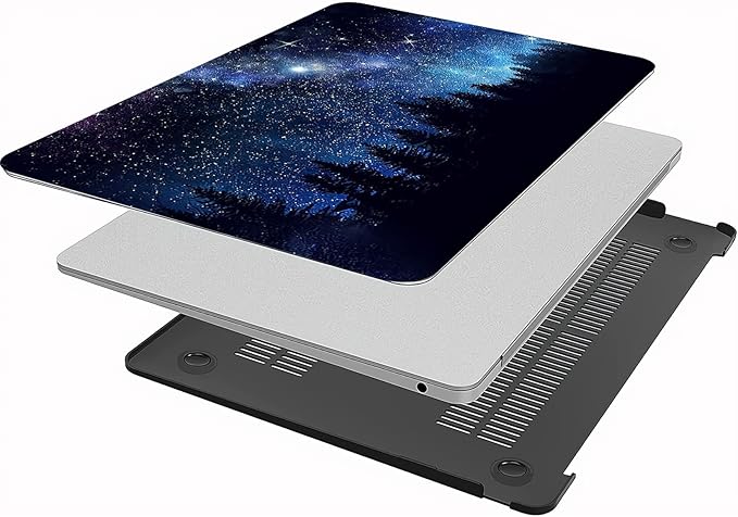 Compatible with MacBook Air 13 Inch Case 2017 2016 2015 2014 2013 2012 2011 - Image 6