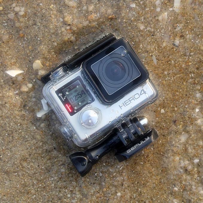 Waterproof Housing Case for GoPro Hero 4 Black, Hero 4 Silver, Hero 3+ - Image 7