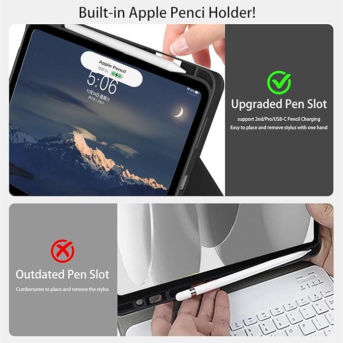 JKSML for iPad 11th/10th Generation Case - Image 7