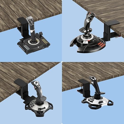 Quick Release Desk Mount: Compatible - Image 6