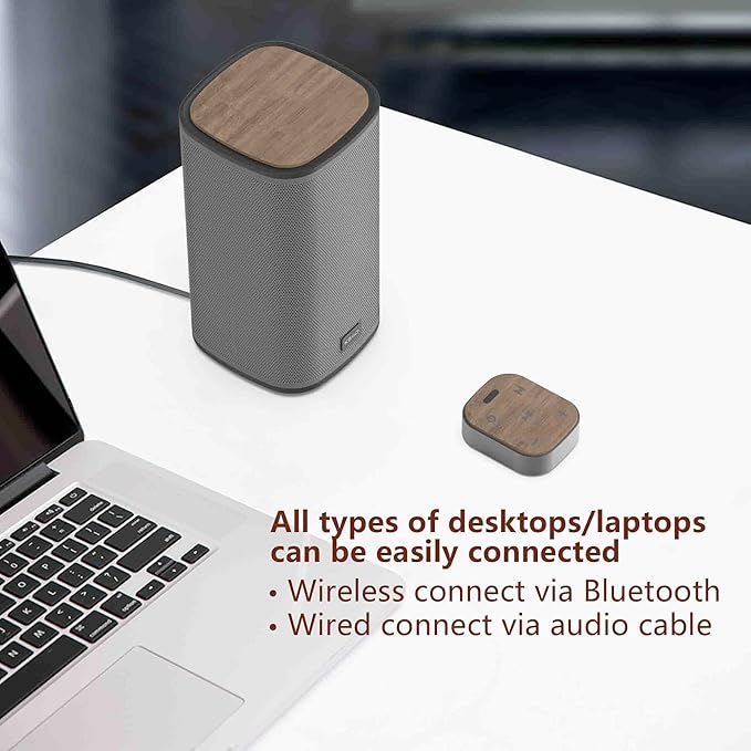 KEiiD 2.1 Bluetooth Computer Speakers - Image 5