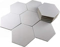Apostrophe Games Hexagon Board Game Tiles – 20Pcs Large Game Board Pieces – by ApostropheGames