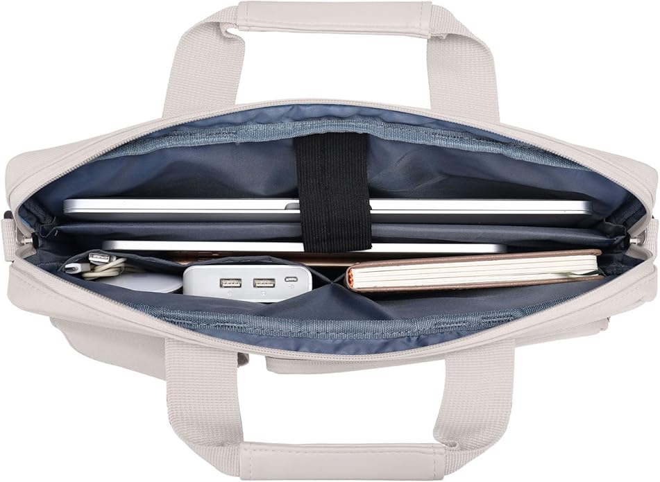 MOSISO Laptop Shoulder Bag, Computer Bag - Image 3