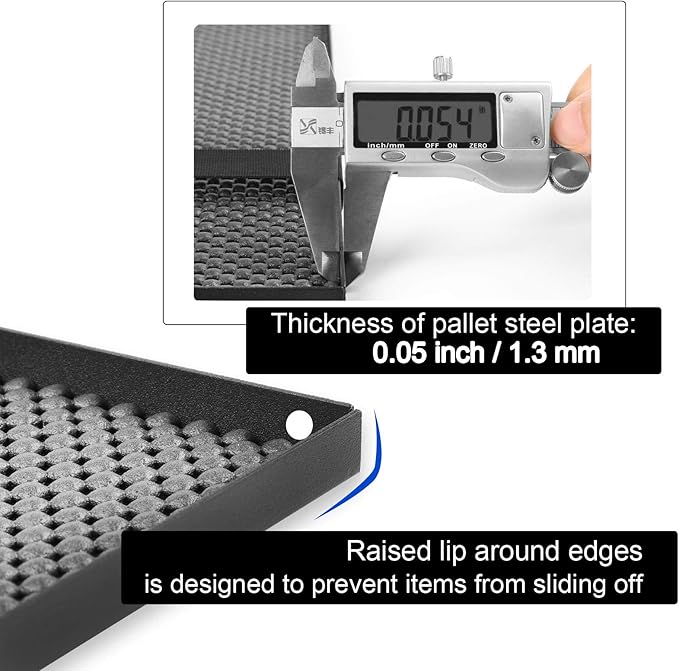 Mr.Power Microphone Stand Rack Tray Holder - Image 7