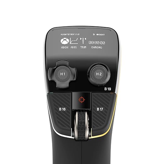 Turtle Beach VelocityOne Flightstick Universal Simulation Controller Joystick - Image 7