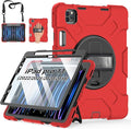 Case for iPad Pro 11 Inch 2022/2021/ 2020/2018: Silicone Cover for iPad 11 Inch by MiesherkSTOCK