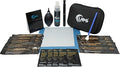 UES 21-in-1 Camera Cleaning Kit: 10 APS-C 16mm Sensor Cleaning Swabs, 5 Lens by UES
