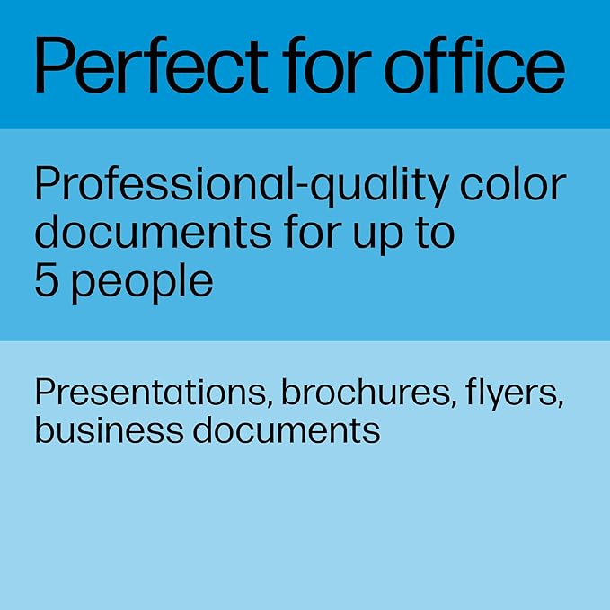 HP OfficeJet Pro 9125e All-in-One Printer, Printer-for-Small Medium Business - Image 7