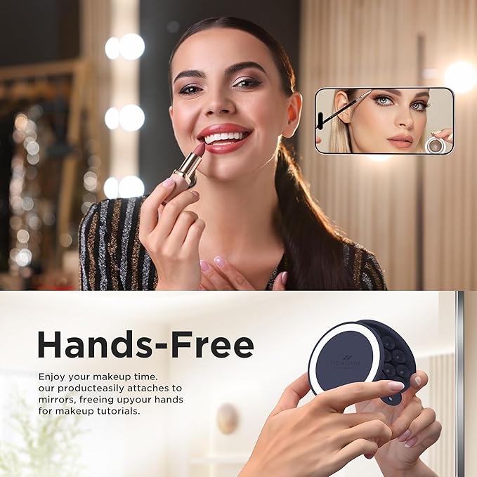 Magnetic Suction Cup Phone Mount - Image 2